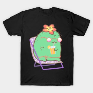 Guild Wars 2- Gourdon the Relaxing Choya T-Shirt